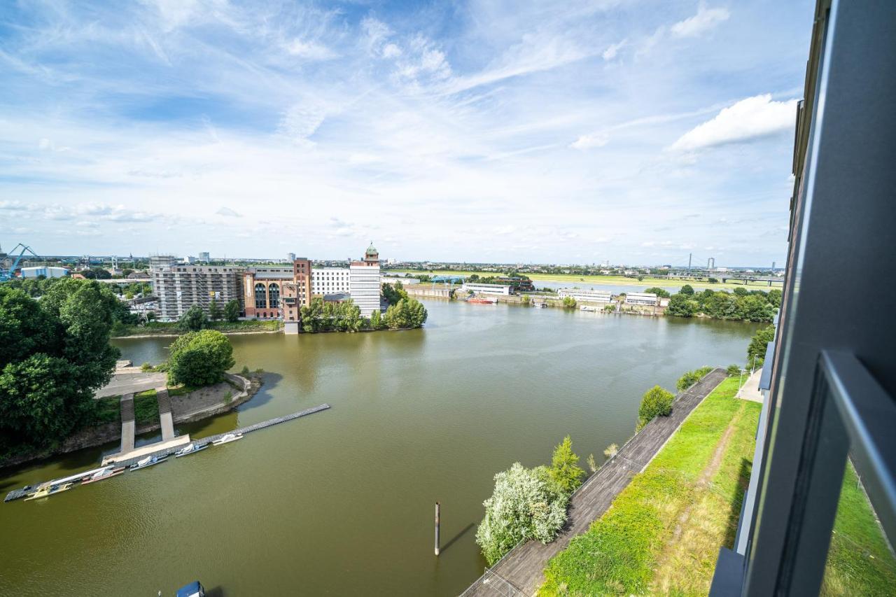 Luxury Aparthotel Düsseldorf