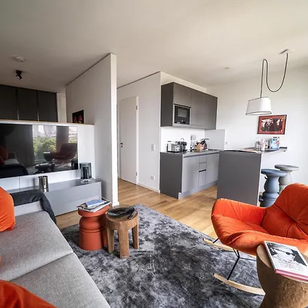 Luxury Aparthotel 4*