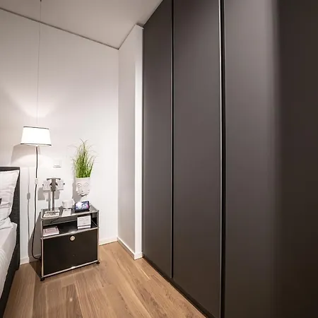 Luxury Aparthotel Dusseldorf