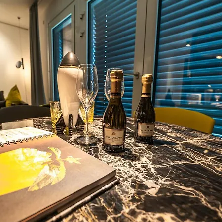 Luxury Aparthotel Dusseldorf