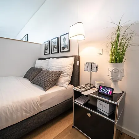 Luxury Aparthotel Dusseldorf