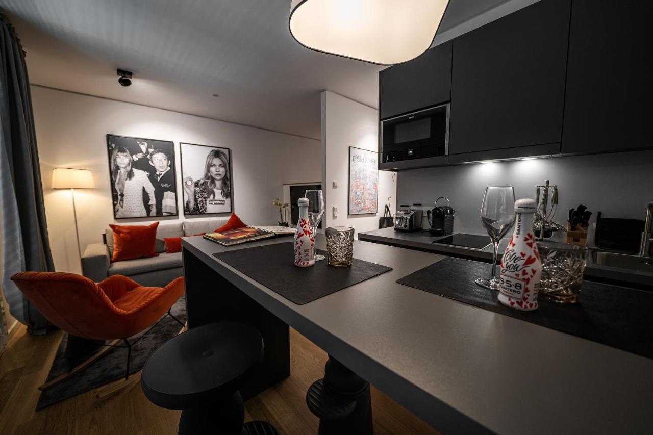 Aparthotel Luxury Dusseldorf