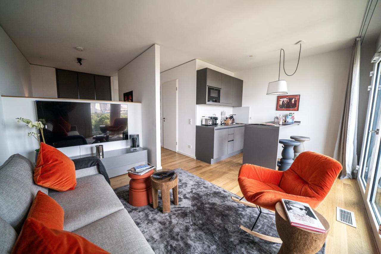 Luxury Aparthotel 4*