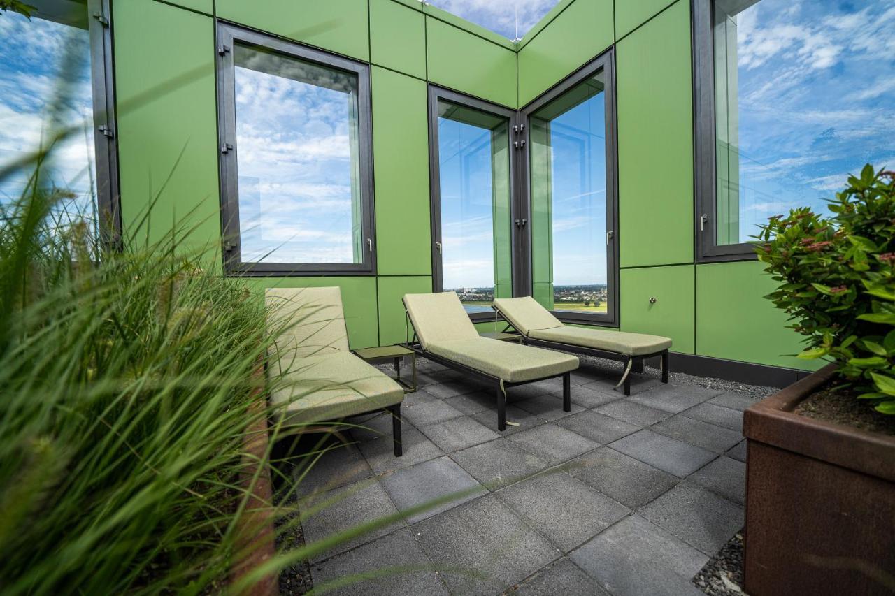 Luxury Aparthotel Dusseldorf