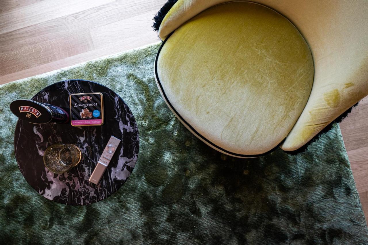 Luxury Aparthotel 4*