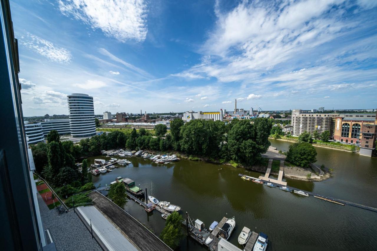 Luxury 4* Düsseldorf