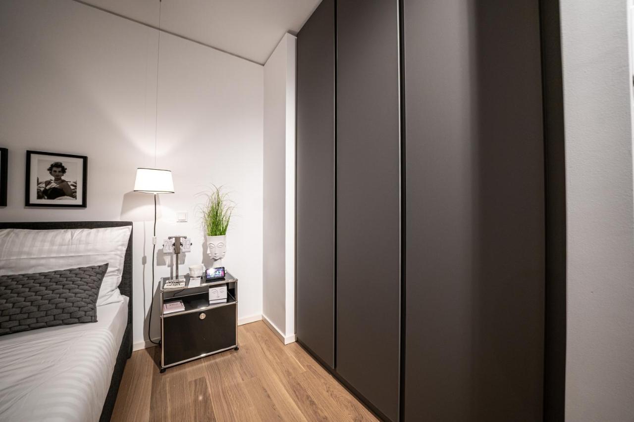 Luxury Aparthotel Dusseldorf