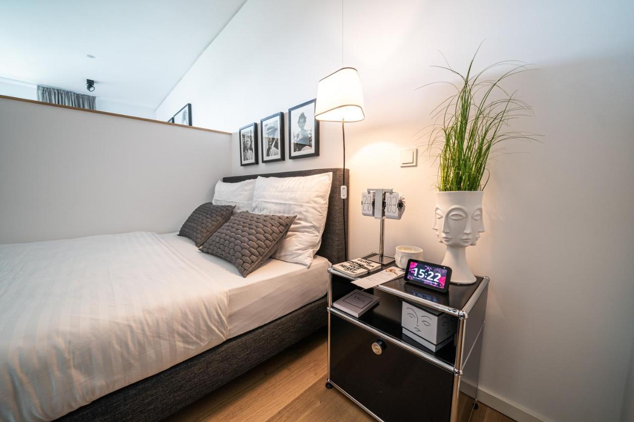 Luxury Aparthotel Dusseldorf