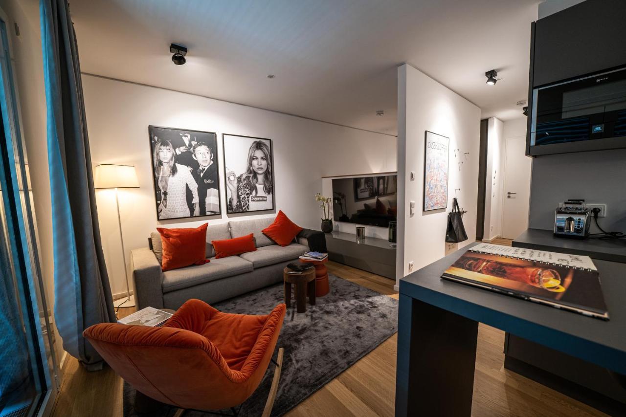 Aparthotel Luxury Düsseldorf