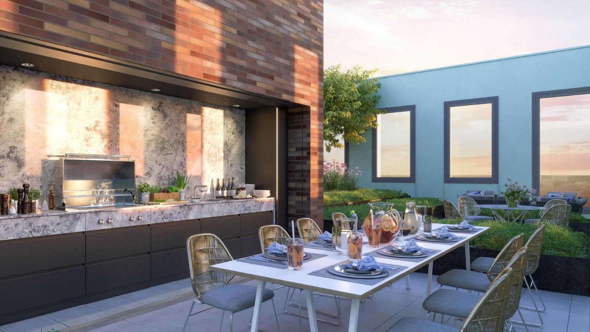 Luxury Aparthotel 4*